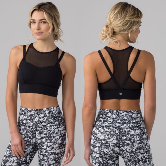 lululemon athletica Other - Lululemon Sun Setter Bra